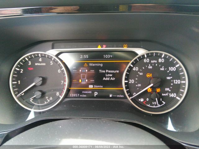 5N1DR3CA3PC213719 Nissan Pathfinder Sl