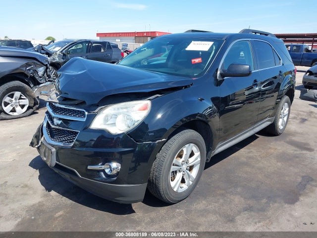 Chevrolet EQUINOX LT 2014 2GNALCEK9E6134907 Image 2