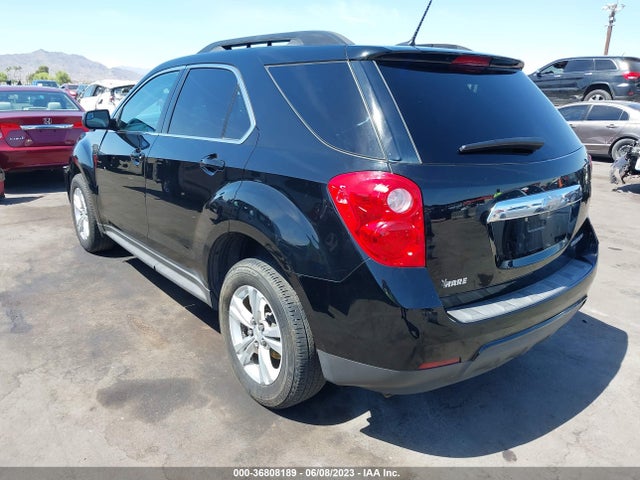 Chevrolet EQUINOX LT 2014 2GNALCEK9E6134907 Image 4