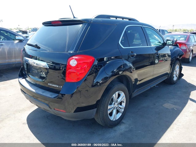 Chevrolet EQUINOX LT 2014 2GNALCEK9E6134907 Image 5