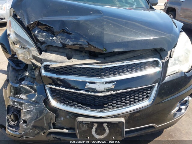 Chevrolet EQUINOX LT 2014 2GNALCEK9E6134907 Image 7