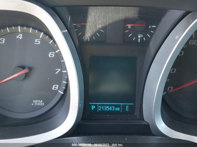 Chevrolet EQUINOX LT 2014 2GNALCEK9E6134907 Image 8