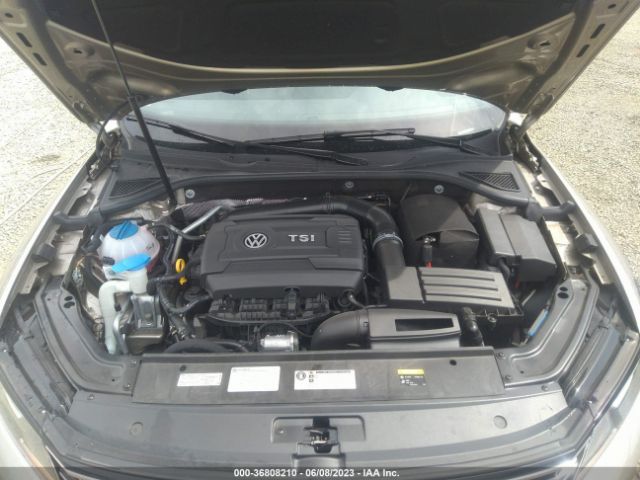 1VWBT7A30GC063204 Volkswagen Passat 1.8t Se W/technology