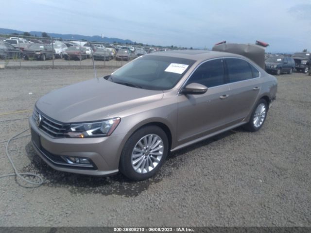 1VWBT7A30GC063204 Volkswagen Passat 1.8t Se W/technology