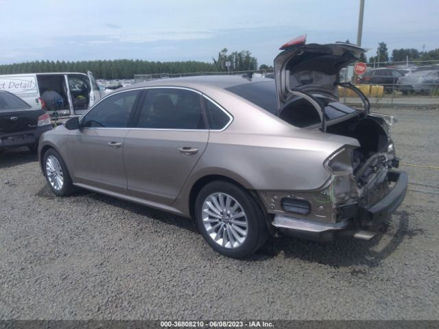 1VWBT7A30GC063204 Volkswagen Passat 1.8t Se W/technology