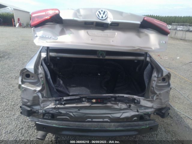 1VWBT7A30GC063204 Volkswagen Passat 1.8t Se W/technology
