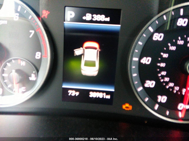 2019 HYUNDAI SONATA SPORT VIN: 5NPE34AF0KH805767