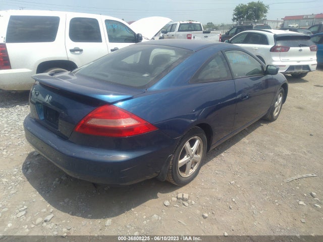 2003 HONDA ACCORD CPE EX VIN: 1HGCM72653A003035
