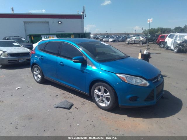 1FADP3K26EL441351 auction archive image