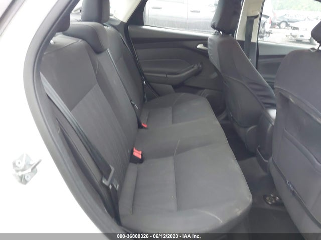 Ford FOCUS SE 2017 1FADP3F24HL297622 Image 14