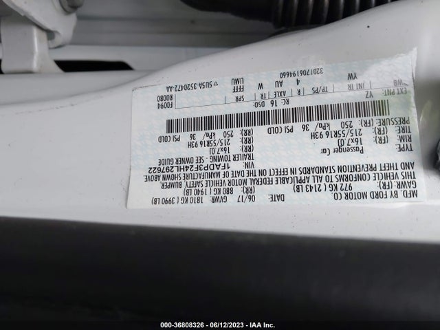 Ford FOCUS SE 2017 1FADP3F24HL297622 Image 15