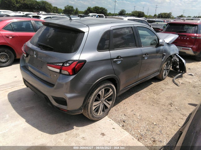 JA4APVAU3MU010268 Mitsubishi Outlander Sport Se