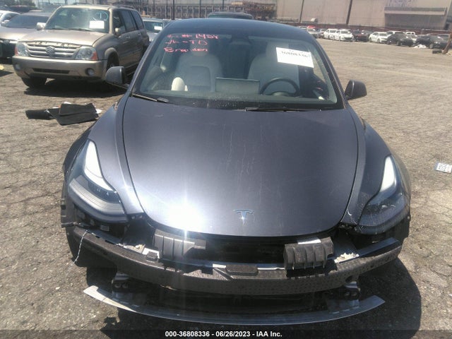 5YJ3E1EB9NF296398 Tesla Model 3 Long Range