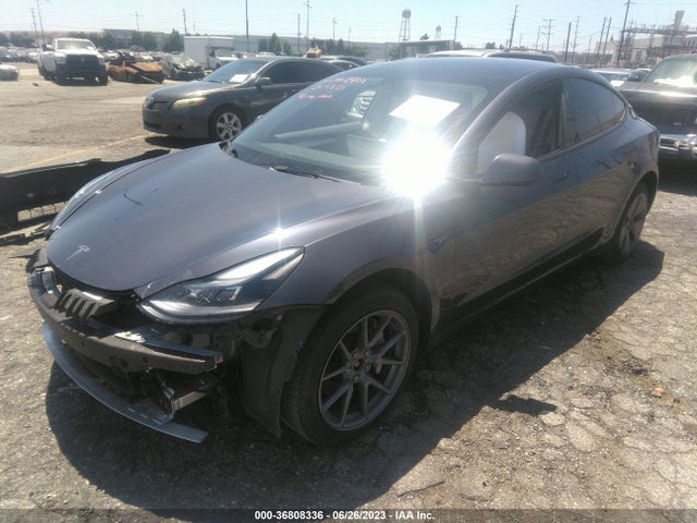 5YJ3E1EB9NF296398 Tesla Model 3 Long Range