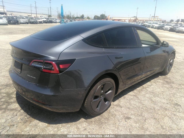 5YJ3E1EB9NF296398 Tesla Model 3 Long Range