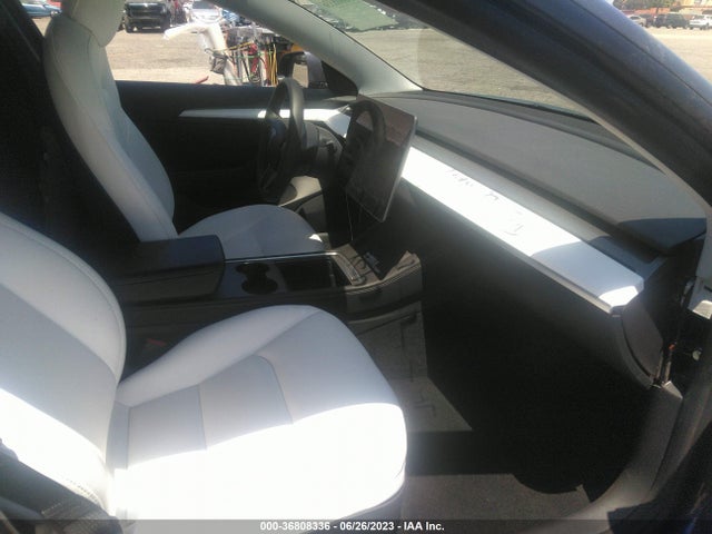 5YJ3E1EB9NF296398 Tesla Model 3 Long Range