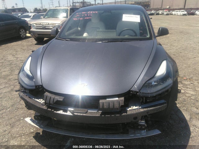 5YJ3E1EB9NF296398 Tesla Model 3 Long Range
