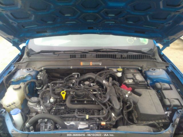 3FA6P0HD3LR231031 Ford FUSION SE