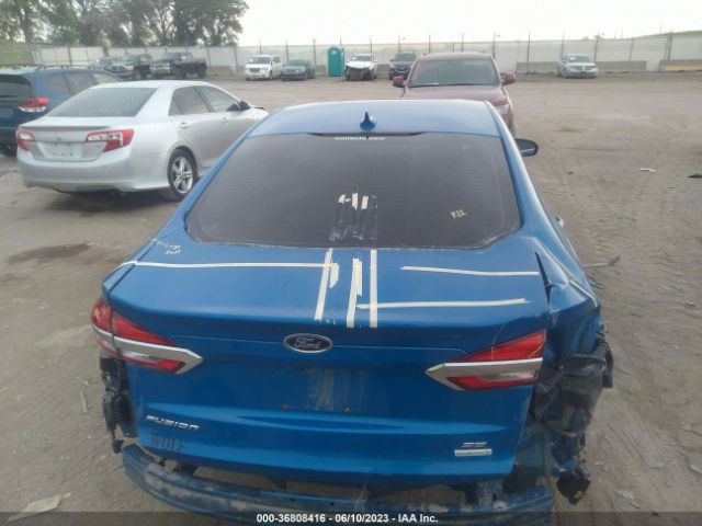 3FA6P0HD3LR231031 Ford FUSION SE