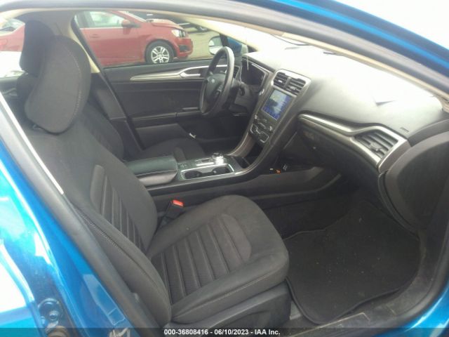 3FA6P0HD3LR231031 Ford FUSION SE