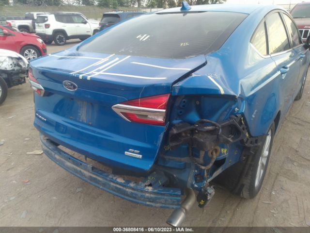3FA6P0HD3LR231031 Ford FUSION SE