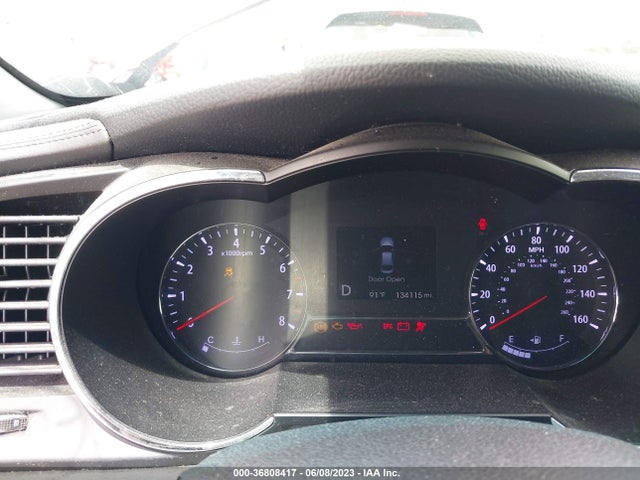 2012 KIA OPTIMA SX VIN: 5XXGR4A62CG066003