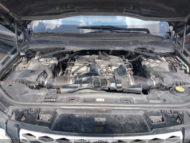 SALWR2VF8FA603797 Land Rover Range Rover Sport 3.0l V6 Supercharged Hse