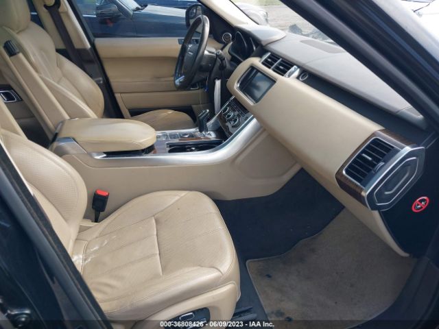 SALWR2VF8FA603797 Land Rover Range Rover Sport 3.0l V6 Supercharged Hse