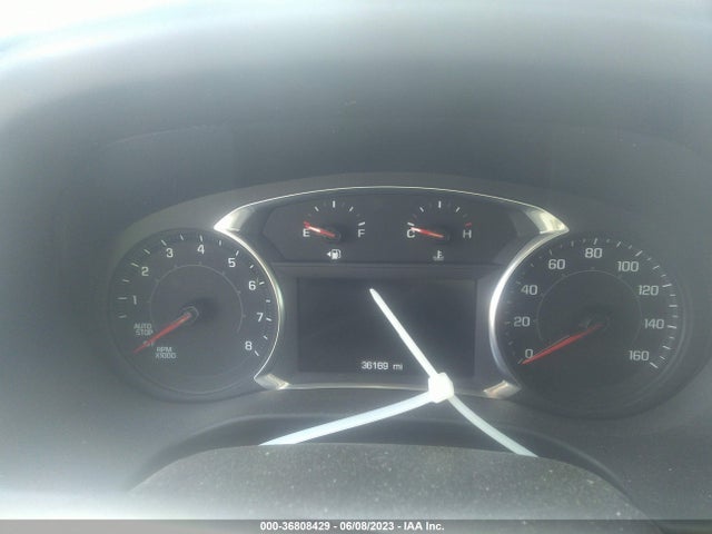 GMC ACADIA SLE 2019 1GKKNLLA9KZ169971 Image 7
