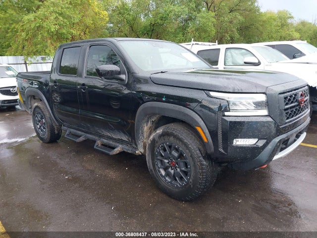 Nissan Frontier Pro-4x 2022 1N6ED1EK8NN608687 Image 1