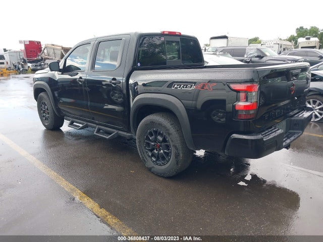 Nissan Frontier Pro-4x 2022 1N6ED1EK8NN608687 Image 4