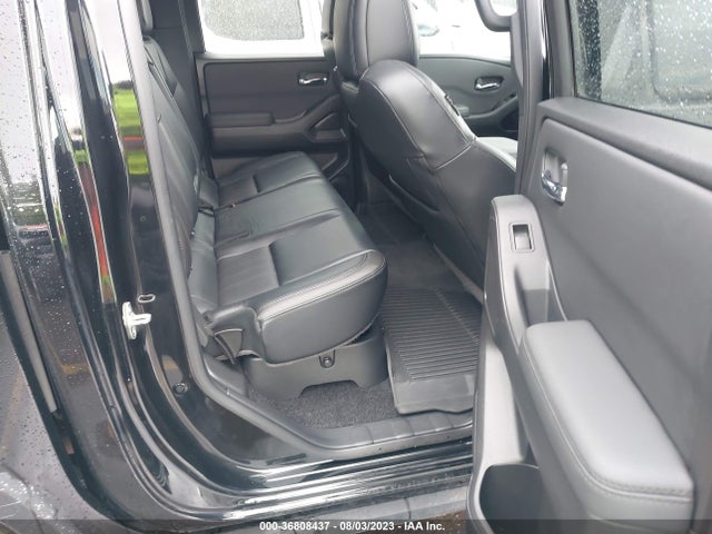 Nissan Frontier Pro-4x 2022 1N6ED1EK8NN608687 Image 9