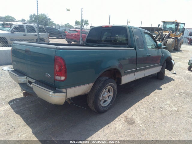 1998 FORD F-150 VIN: 1FTZX1763WKC34679