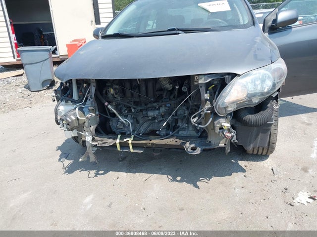 2013 TOYOTA COROLLA S VIN: 5YFBU4EE3DP223539