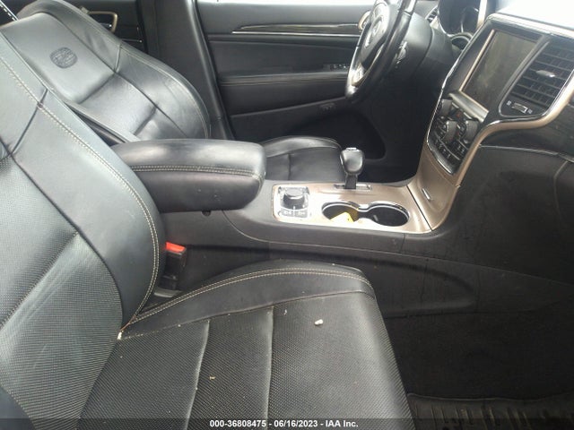 1C4RJFCT9EC441693 Jeep Grand Cherokee Overland