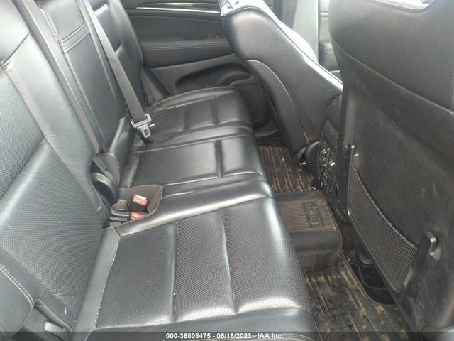 1C4RJFCT9EC441693 Jeep Grand Cherokee Overland