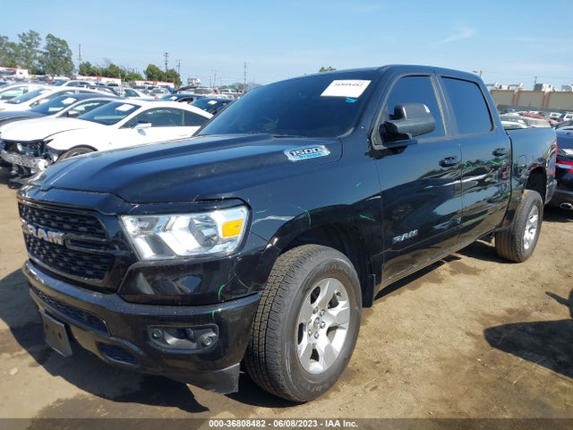 1C6RRFFG7NN414754 RAM 1500 Big Horn