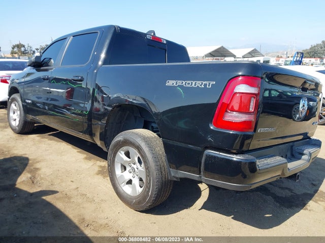 1C6RRFFG7NN414754 RAM 1500 Big Horn