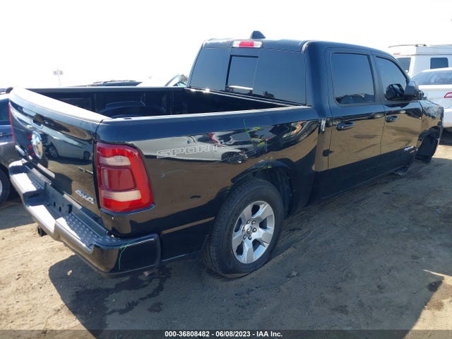 1C6RRFFG7NN414754 RAM 1500 Big Horn