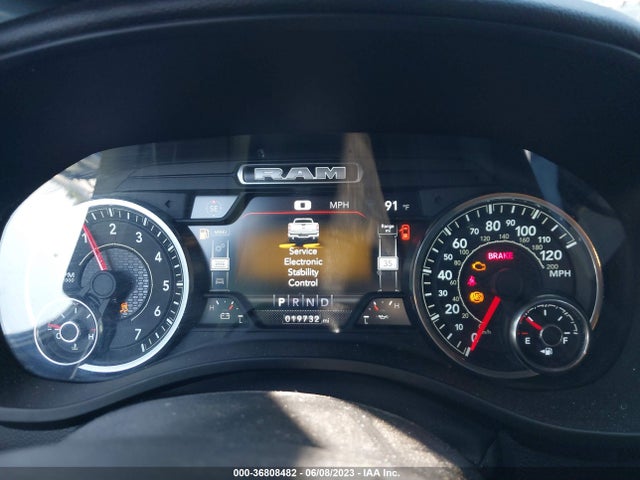 1C6RRFFG7NN414754 RAM 1500 Big Horn