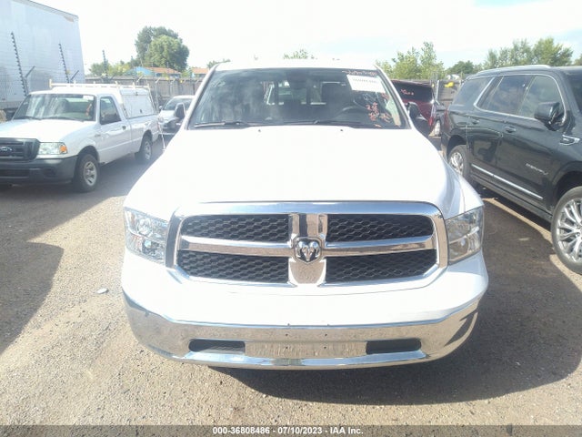 1C6RR7LG5PS519257 RAM 1500 Classic Slt