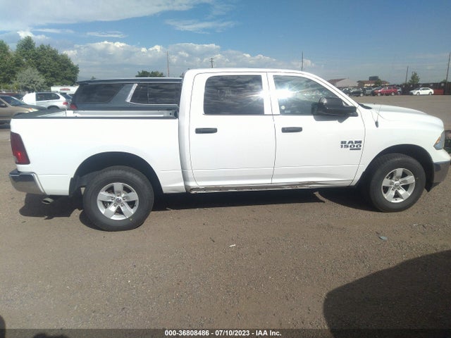 1C6RR7LG5PS519257 RAM 1500 Classic Slt