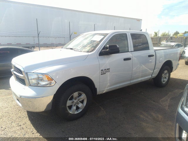 1C6RR7LG5PS519257 RAM 1500 Classic Slt