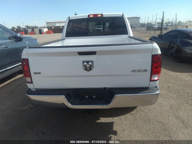 1C6RR7LG5PS519257 RAM 1500 Classic Slt