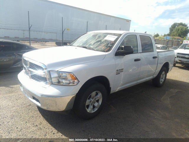 1C6RR7LG5PS519257 RAM 1500 Classic Slt