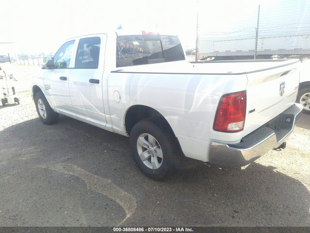 1C6RR7LG5PS519257 RAM 1500 Classic Slt
