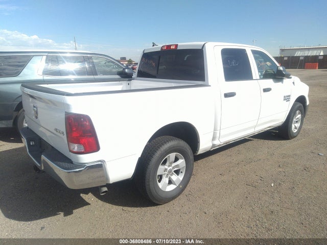 1C6RR7LG5PS519257 RAM 1500 Classic Slt