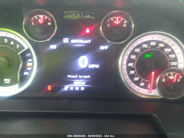1C6RR7LG5PS519257 RAM 1500 Classic Slt