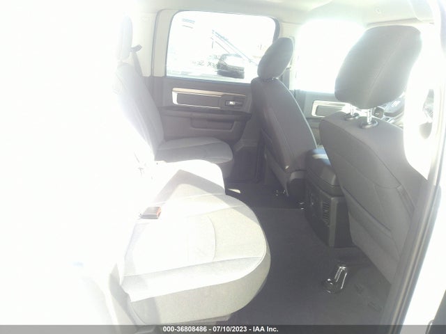 1C6RR7LG5PS519257 RAM 1500 Classic Slt