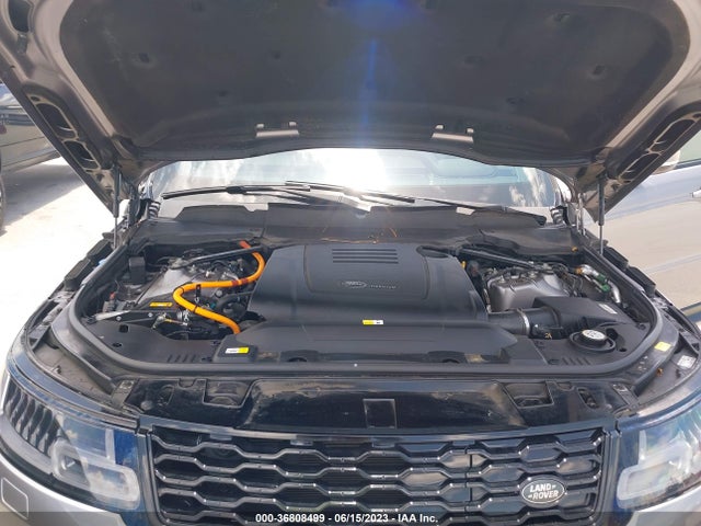 2020 Land Rover Range Rover Sport, VIN: SALWR2RY0LA894383